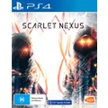 Bandai Scarlet Nexus Refurbished PS4 Playstation 4 Game